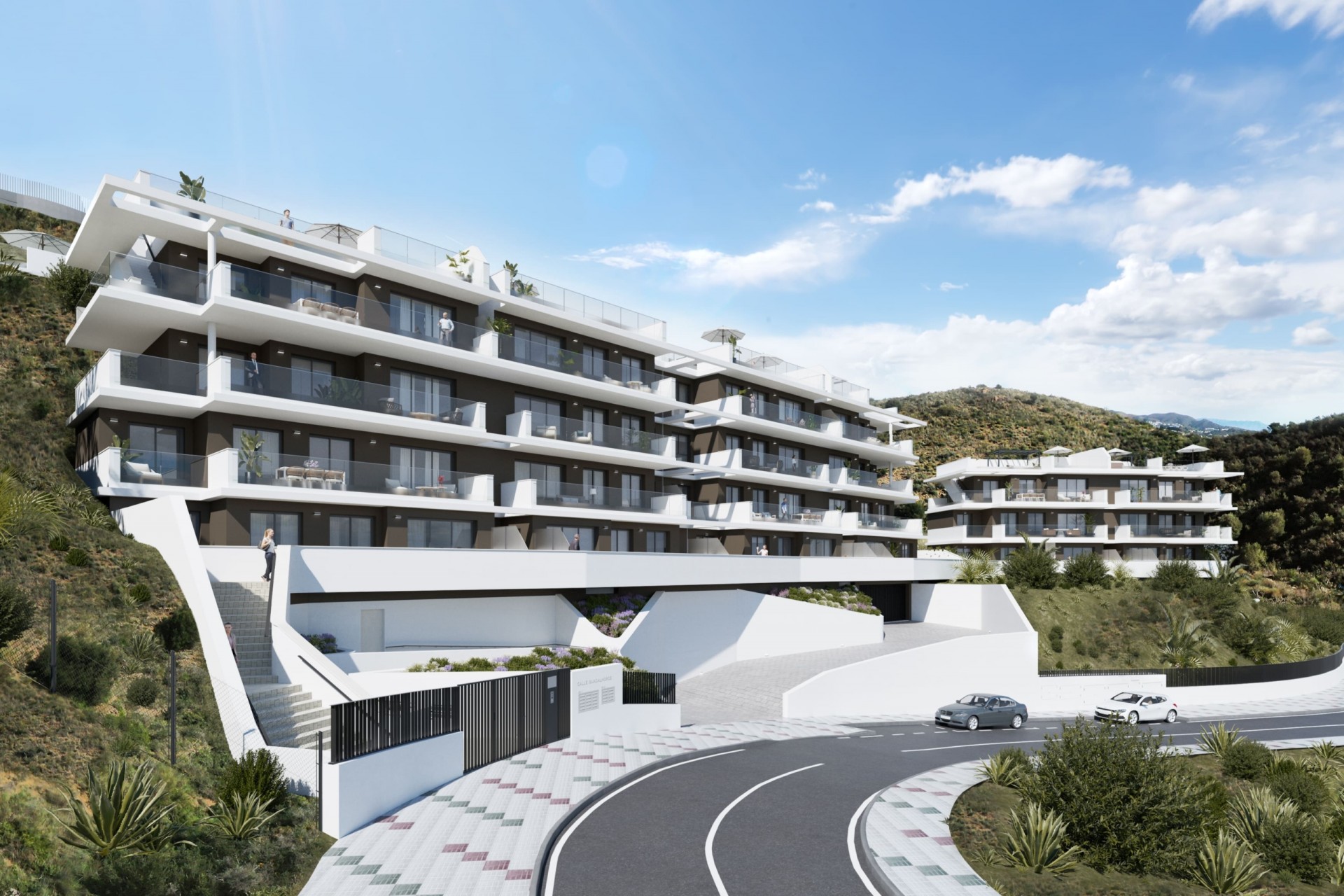 Nouvelle construction -  -
Rincón de la Victoria
