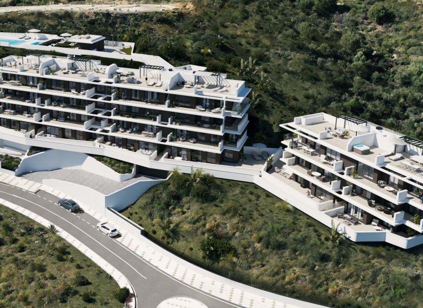 Nouvelle construction -  -
Rincón de la Victoria