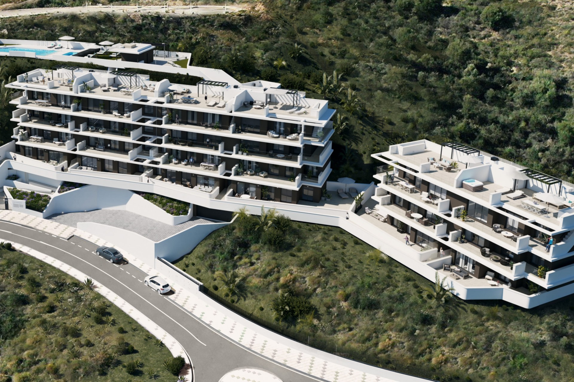Nouvelle construction -  -
Rincón de la Victoria