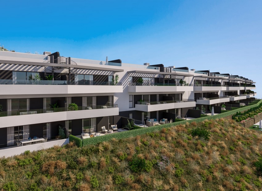 Nouvelle construction -  -
Rincón de la Victoria