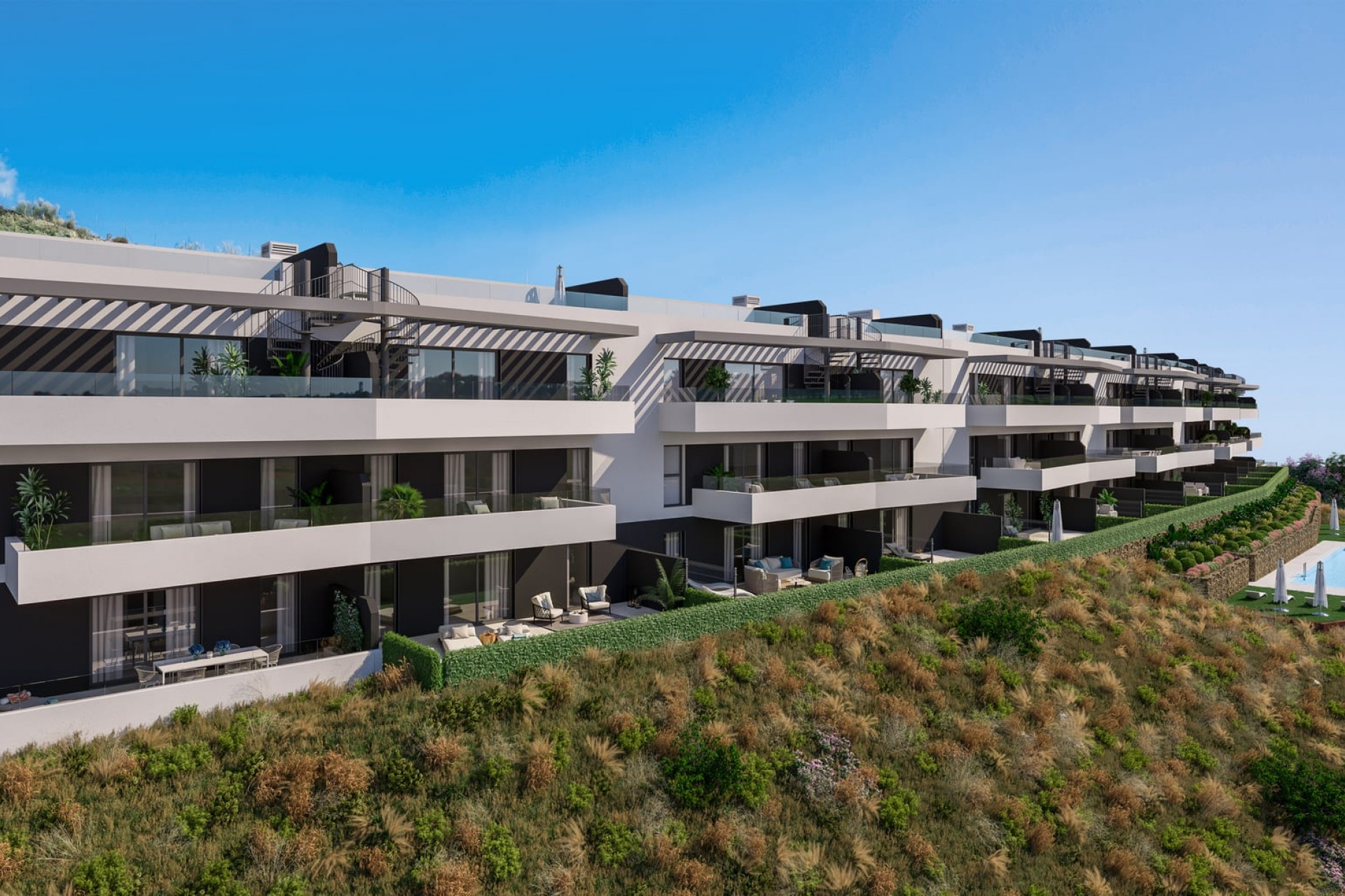 Nouvelle construction -  -
Rincón de la Victoria