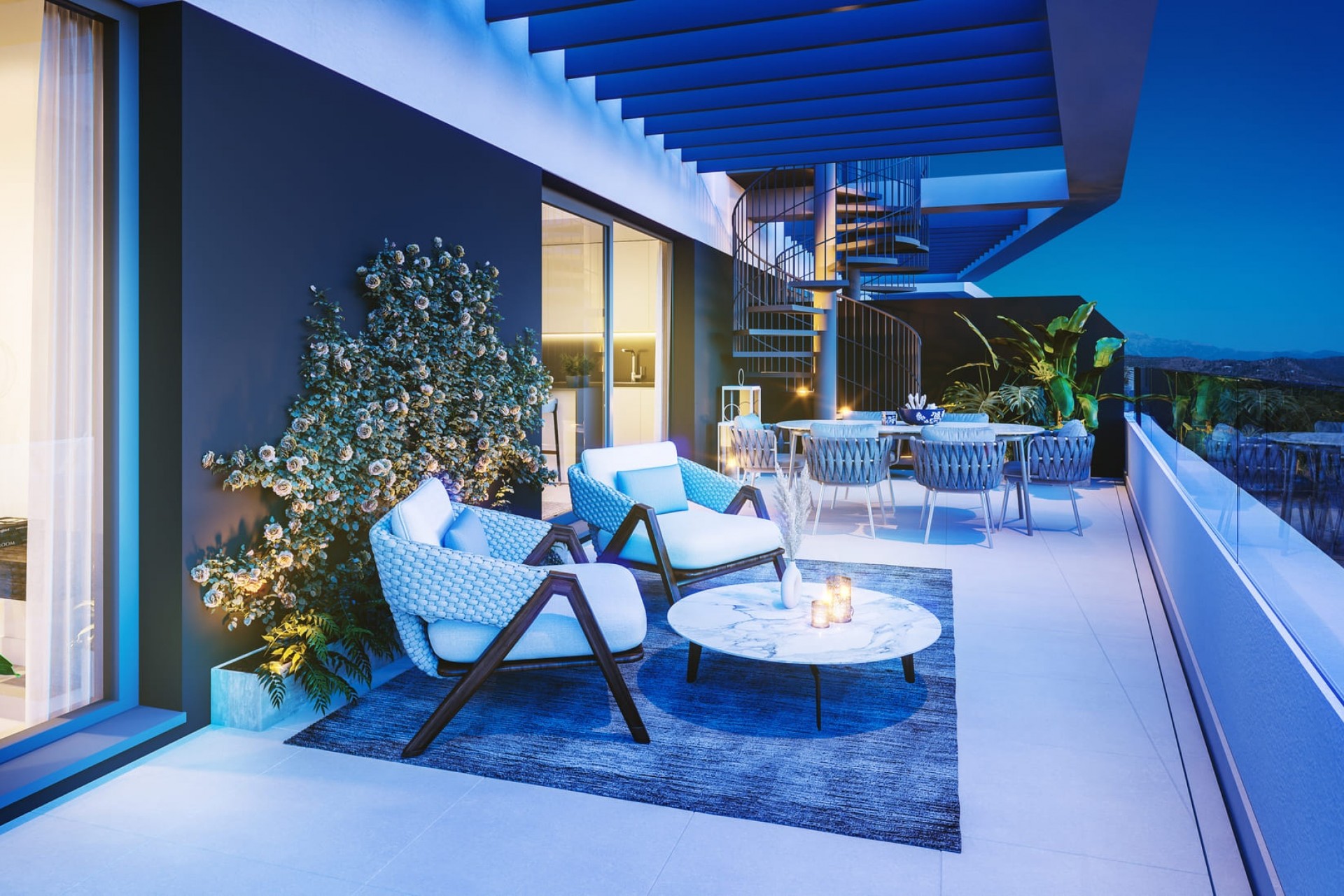 Nouvelle construction -  -
Rincón de la Victoria