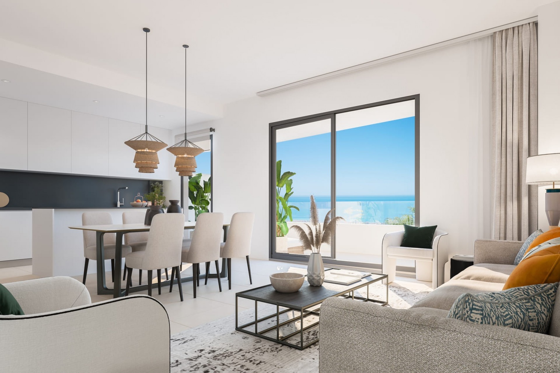 Nouvelle construction -  -
Rincón de la Victoria