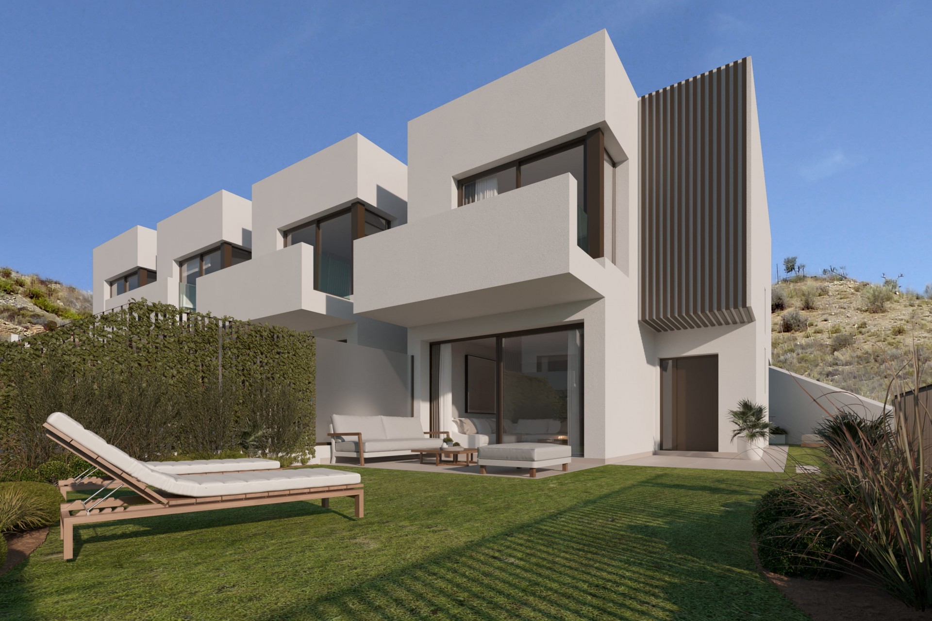 Nouvelle construction -  -
Rincón de la Victoria