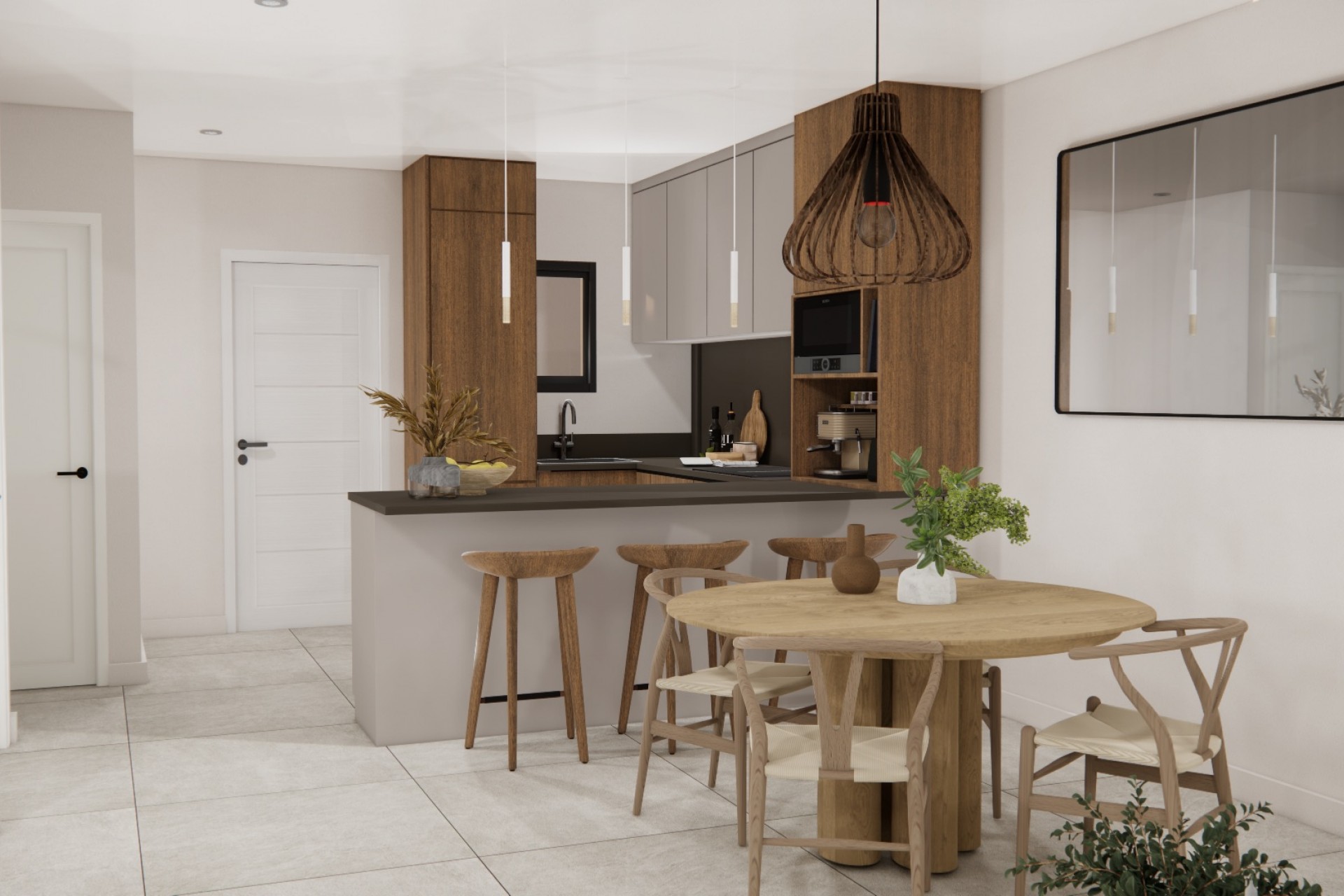 Nouvelle construction -  -
Rojales