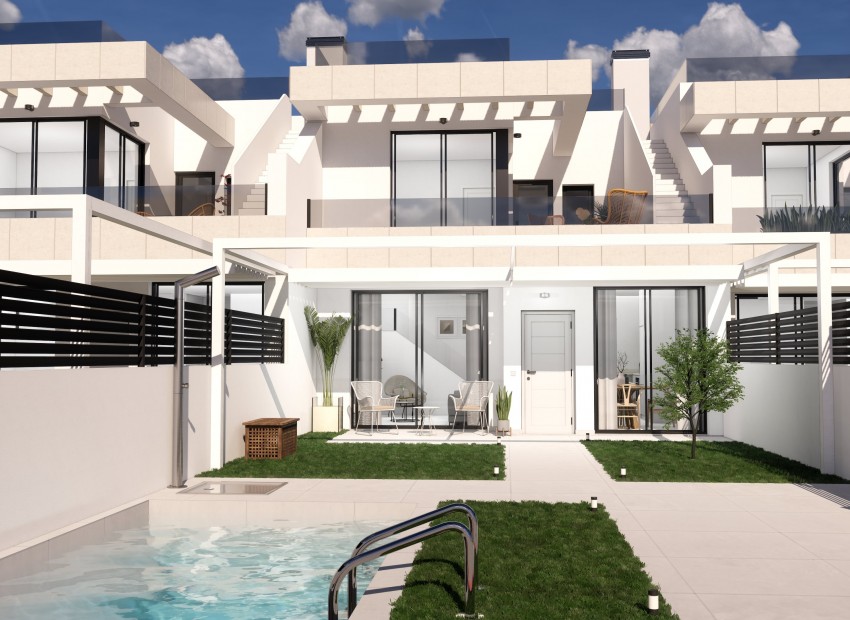 Nouvelle construction -  -
Rojales
