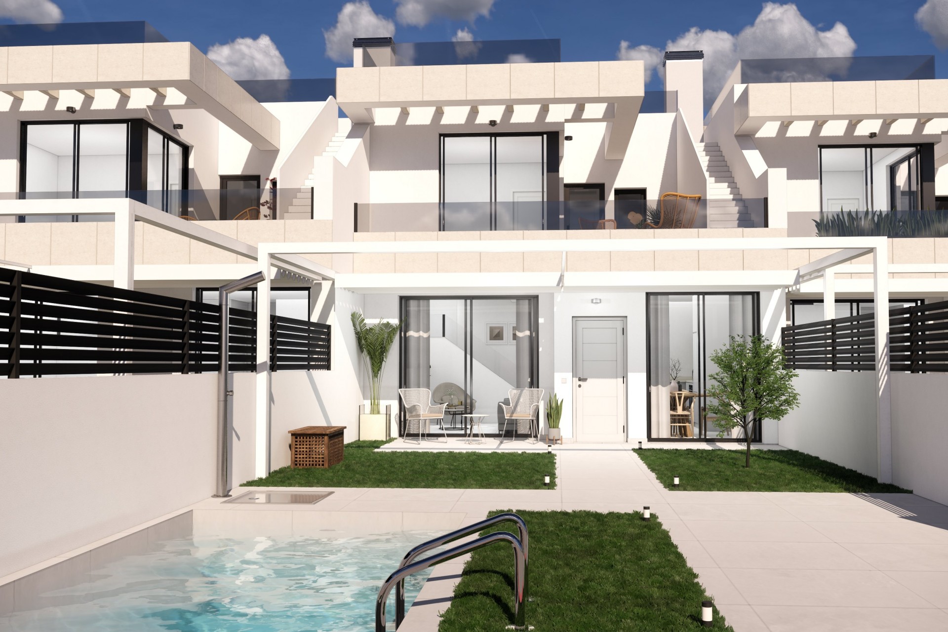 Nouvelle construction -  -
Rojales