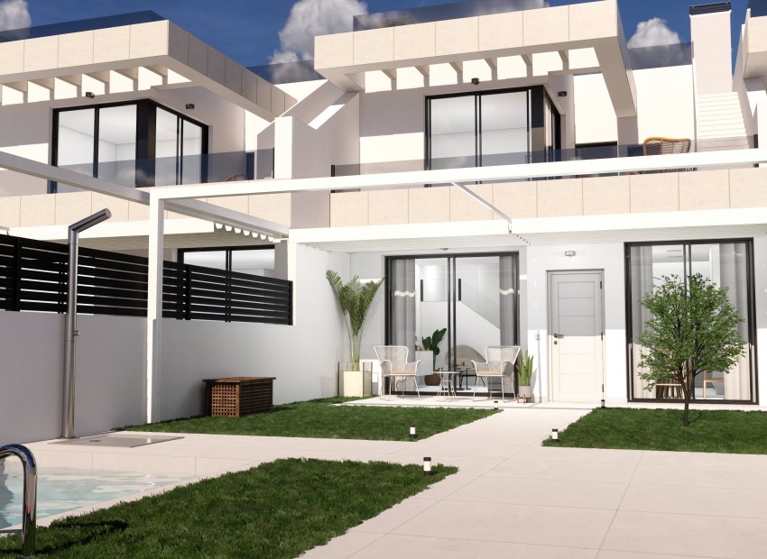 Nouvelle construction -  -
Rojales