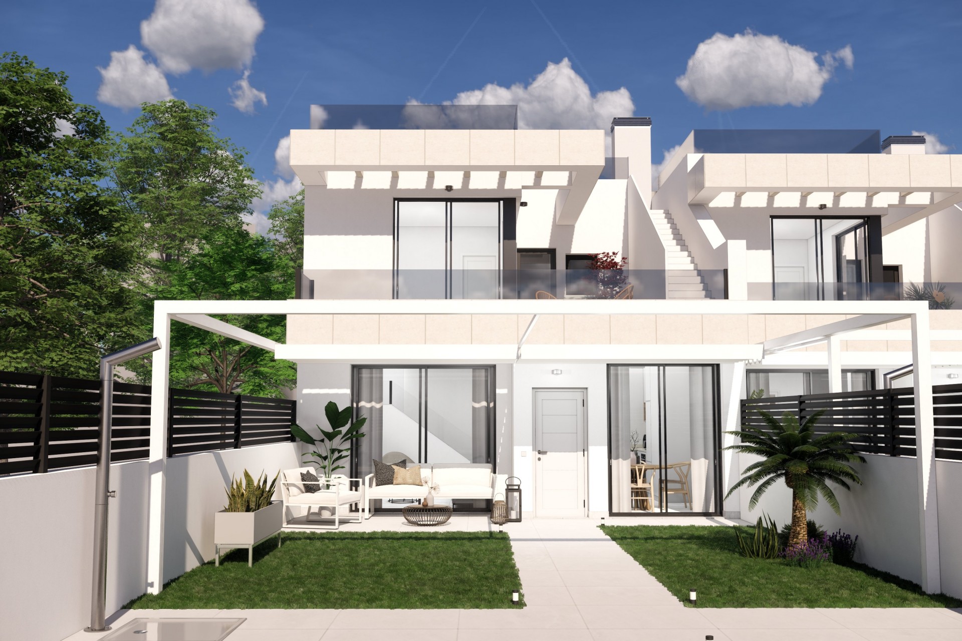 Nouvelle construction -  -
Rojales