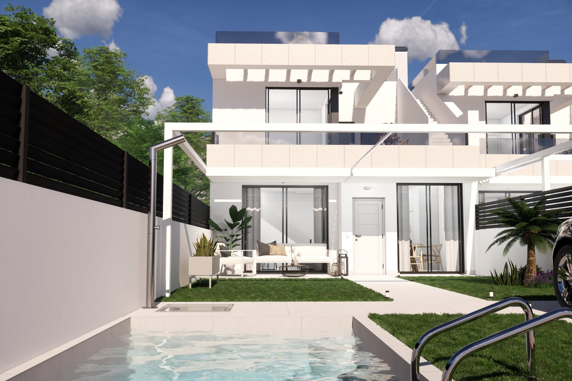 Nouvelle construction -  -
Rojales