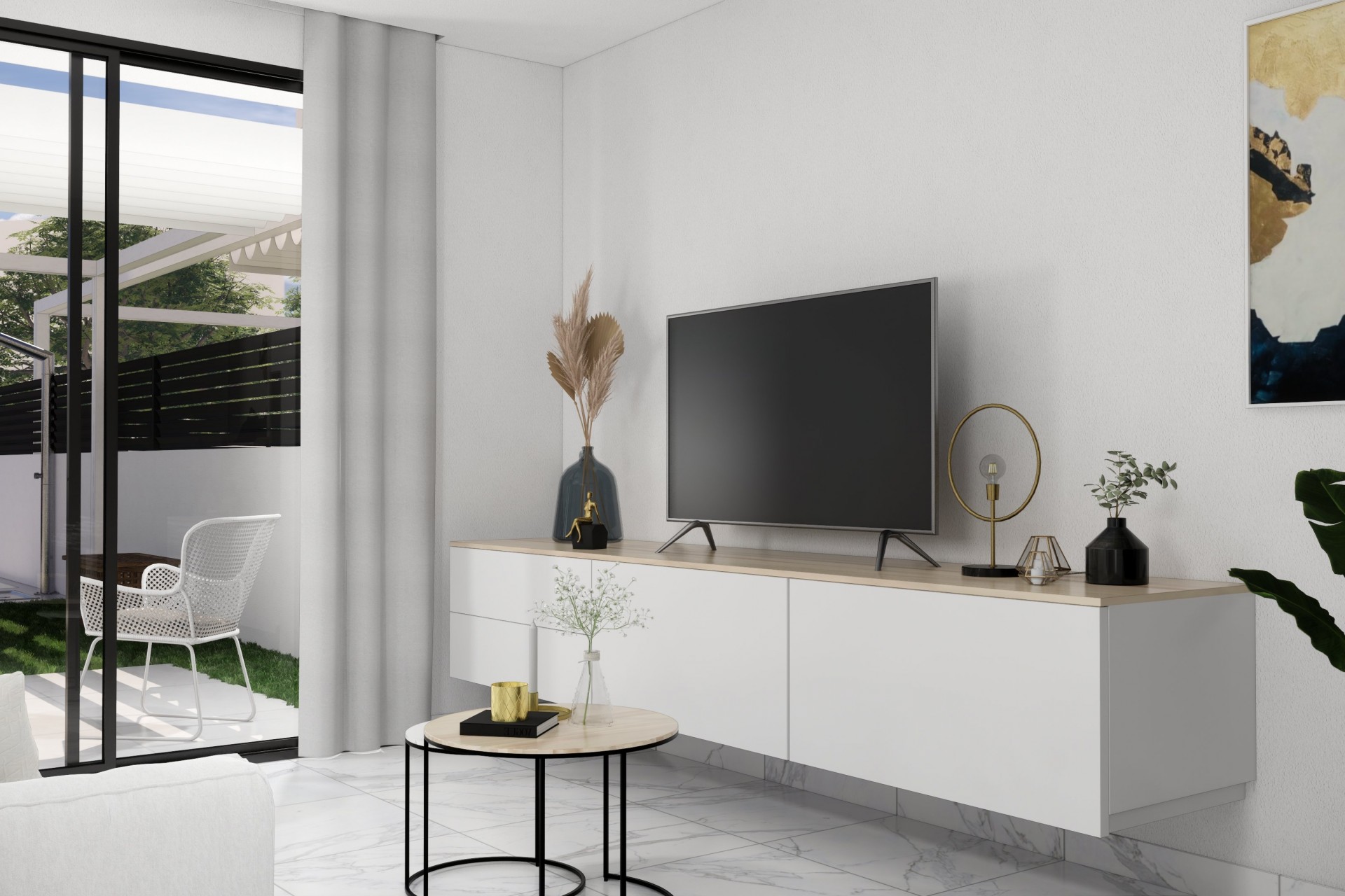 Nouvelle construction -  -
Rojales