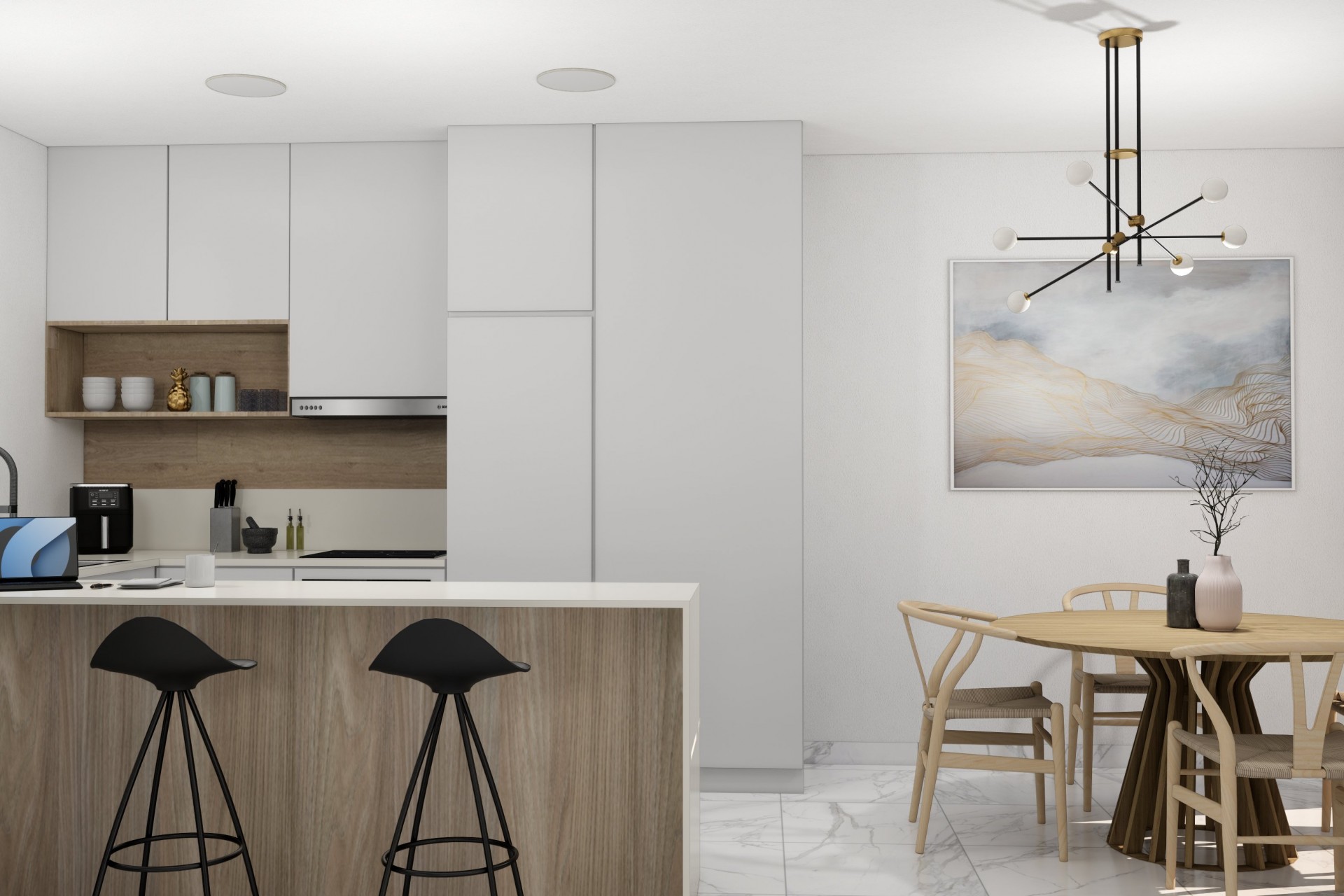 Nouvelle construction -  -
Rojales