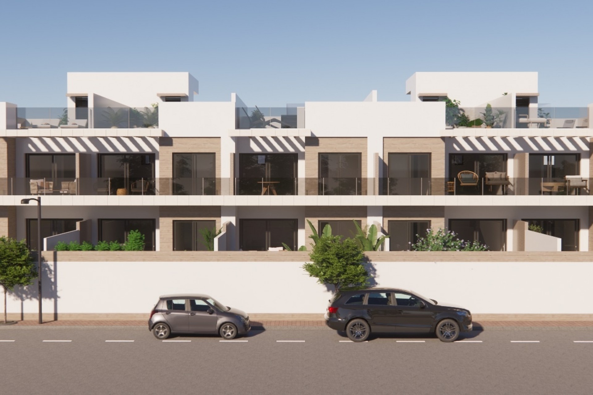 Nouvelle construction -  -
Rojales