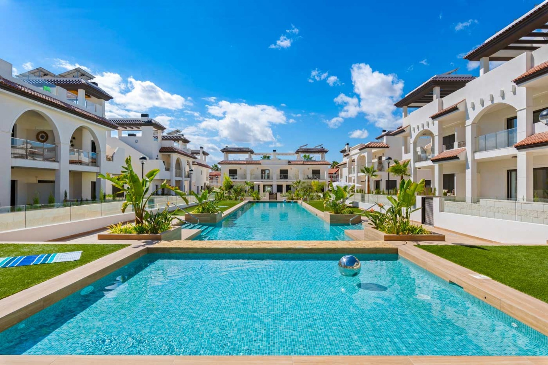 Nouvelle construction -  -
Rojales