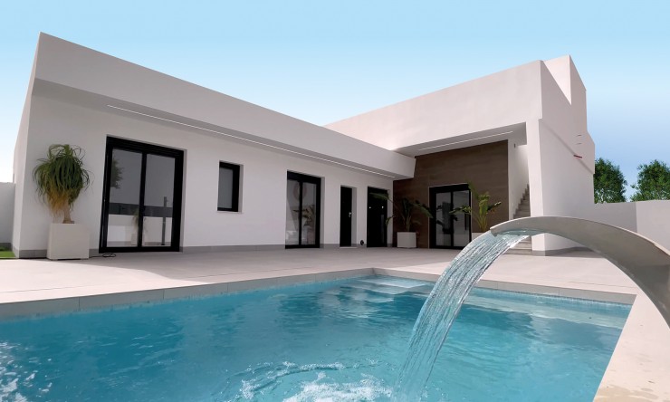  - Nouvelle construction - Roldán - Roldán