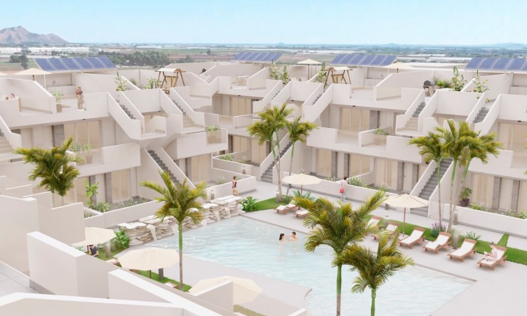 - Nouvelle construction - Roldán - Roldán