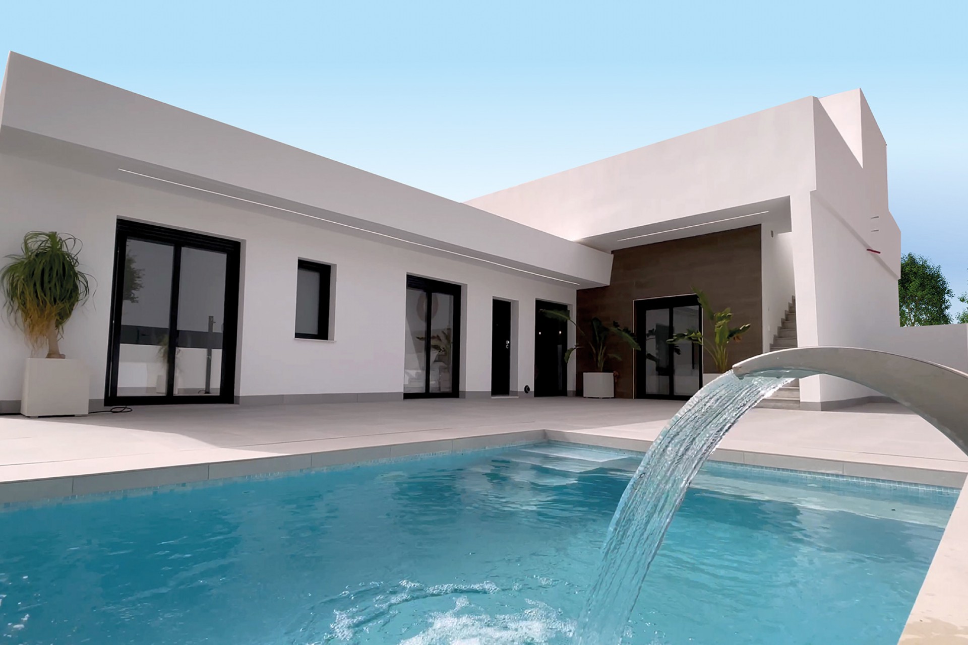 Nouvelle construction -  -
Roldán