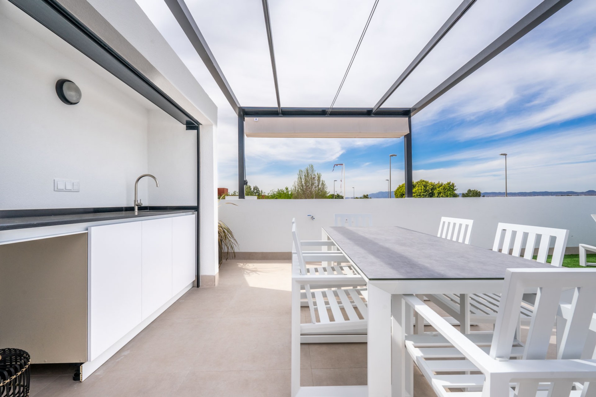 Nouvelle construction -  -
Roldán