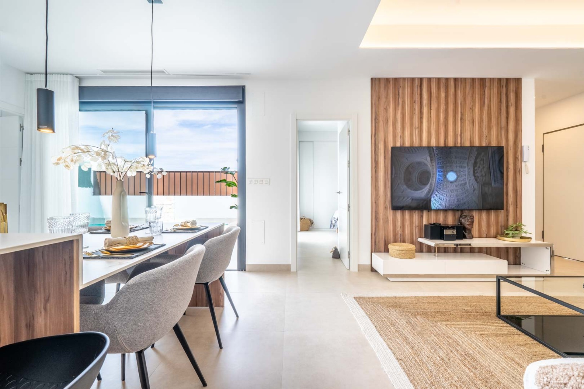 Nouvelle construction -  -
Roldán