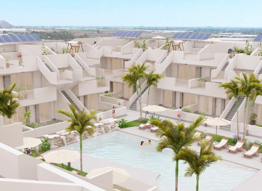 Nouvelle construction -  -
Roldán