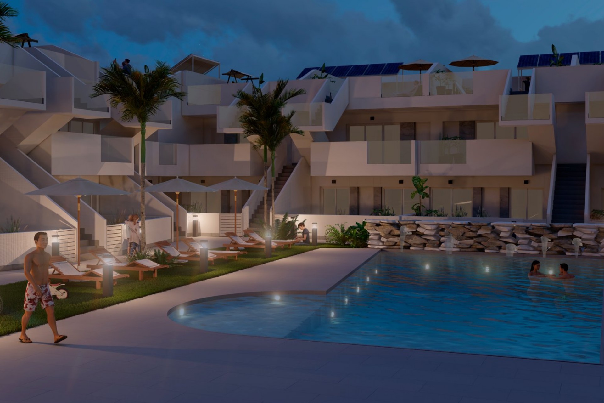 Nouvelle construction -  -
Roldán