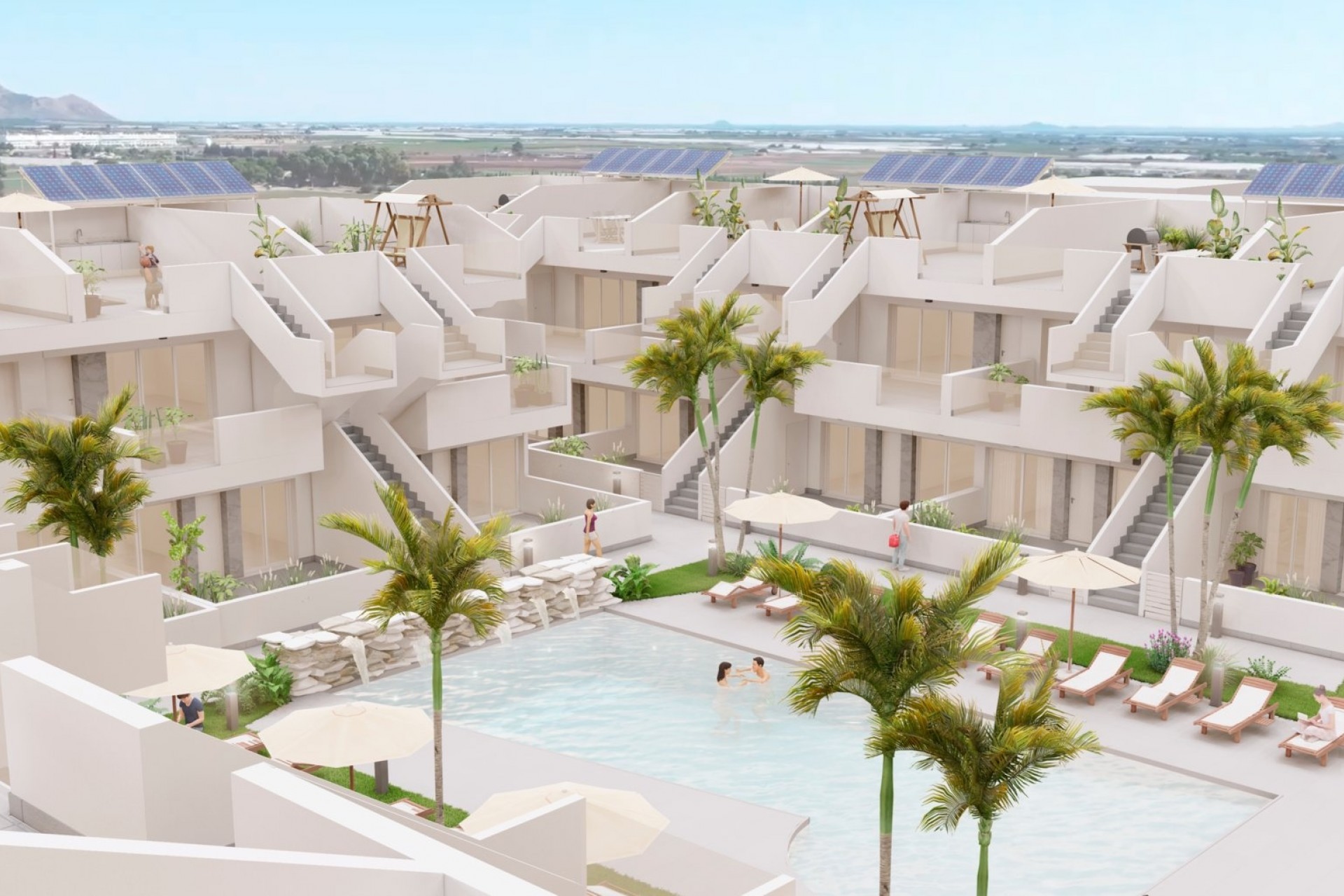 Nouvelle construction -  -
Roldán