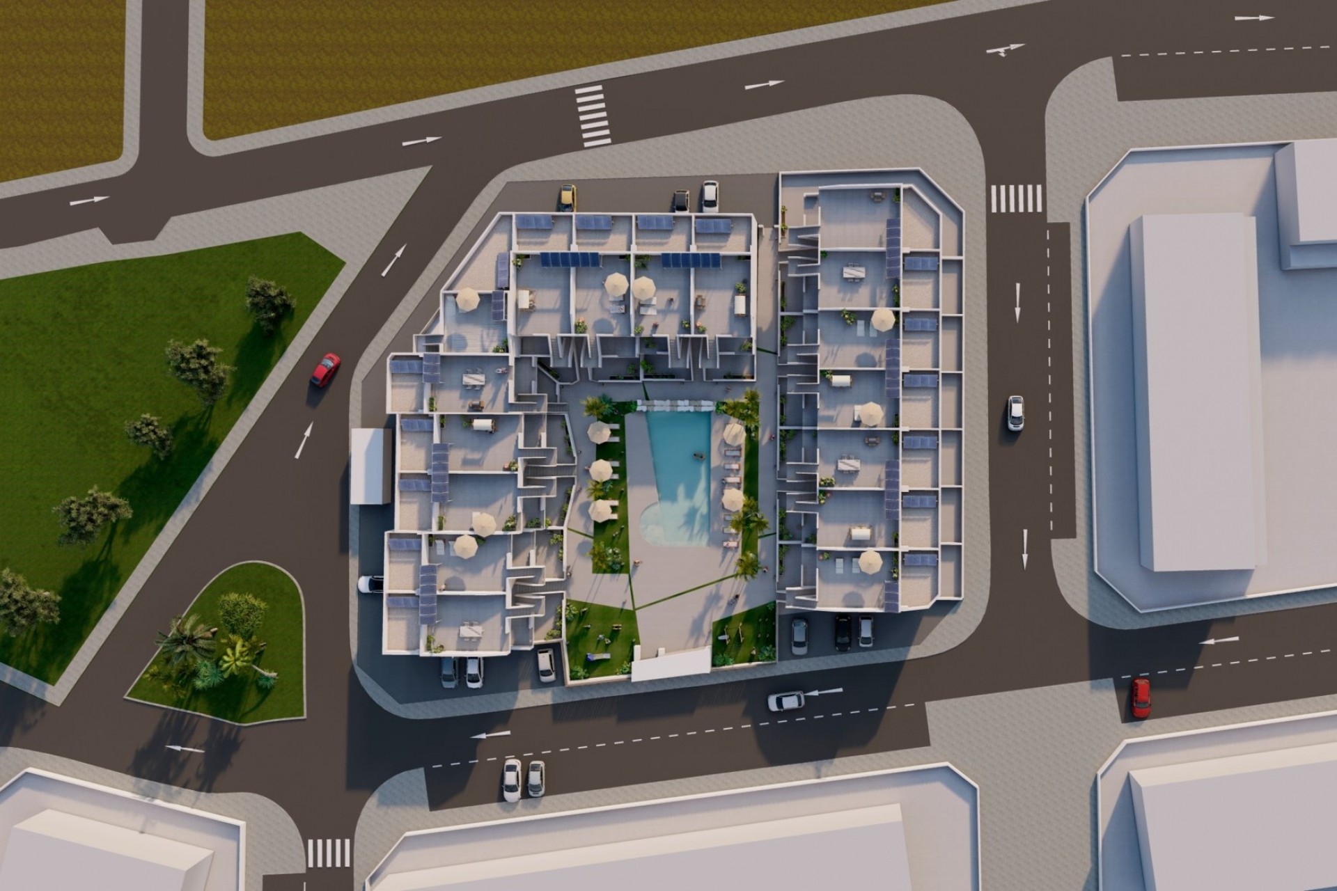 Nouvelle construction -  -
Roldán