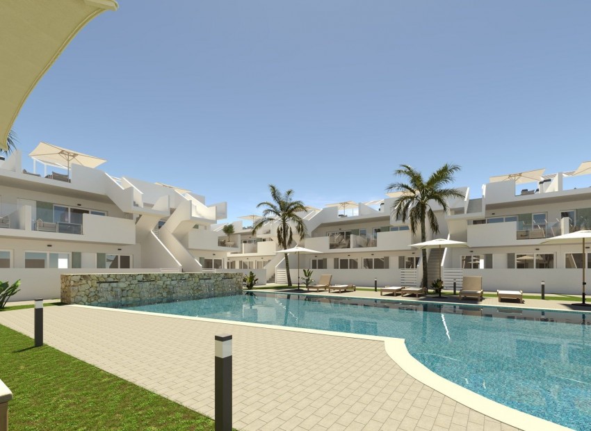 Nouvelle construction -  -
Roldán