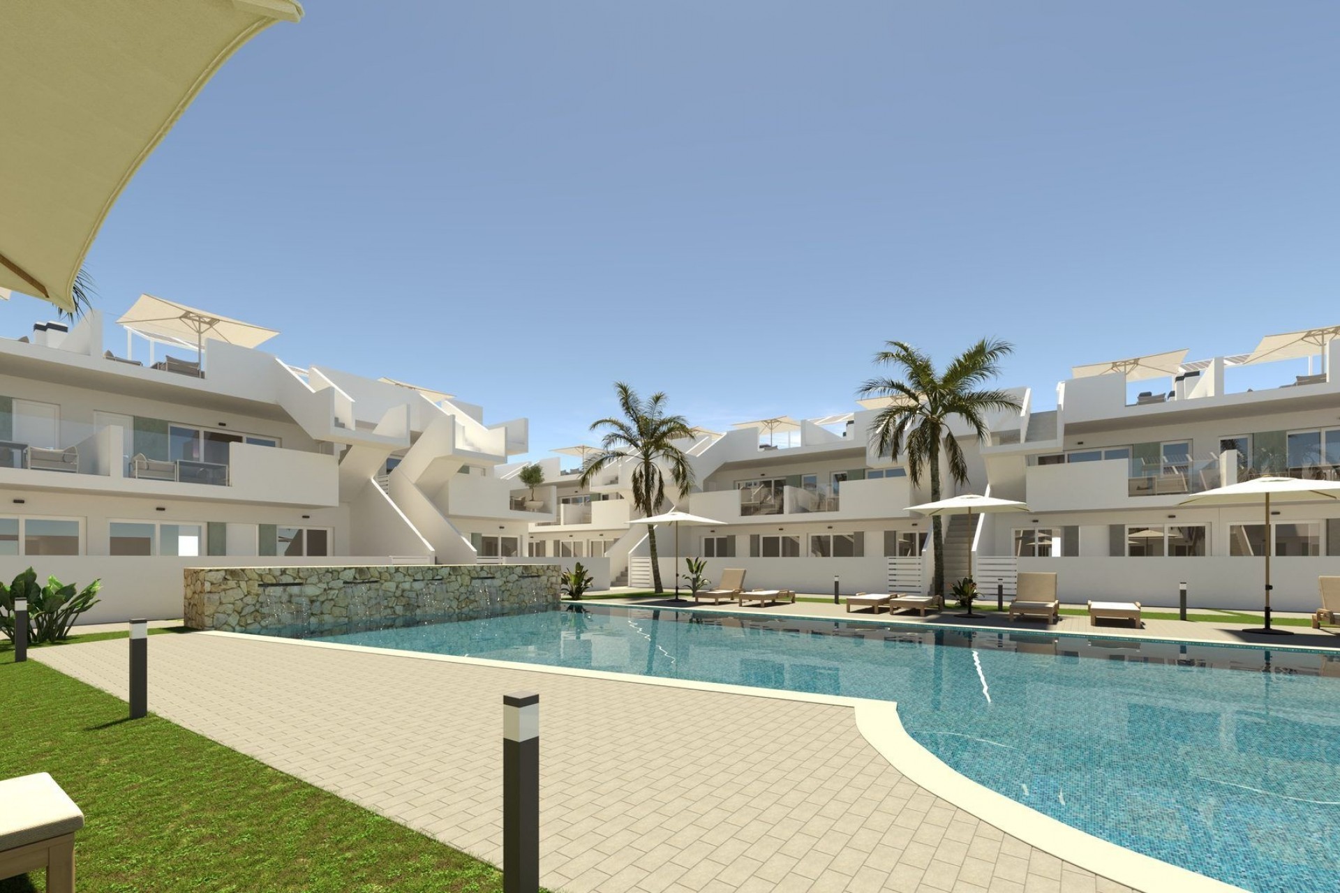 Nouvelle construction -  -
Roldán