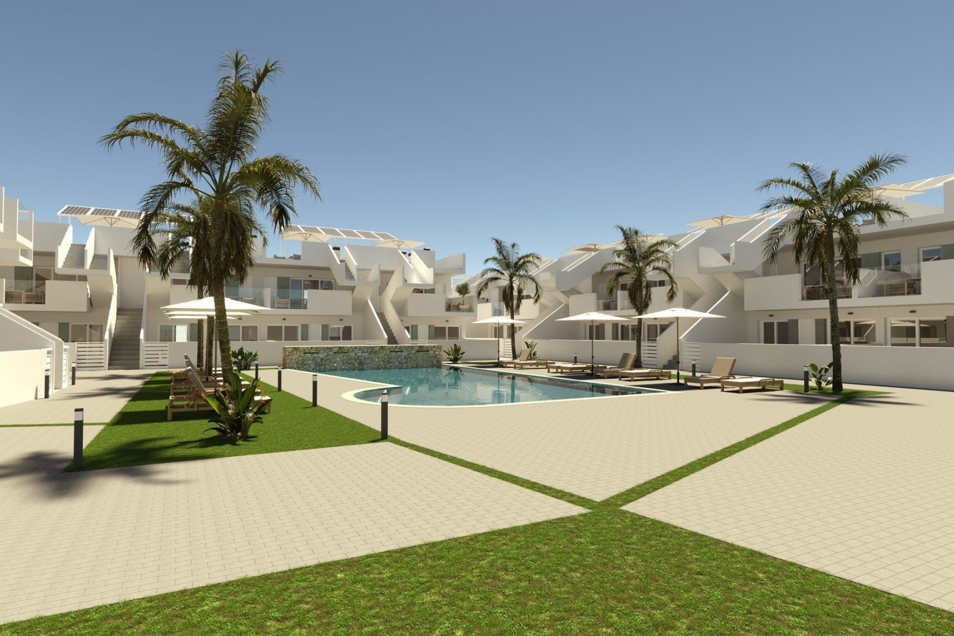 Nouvelle construction -  -
Roldán
