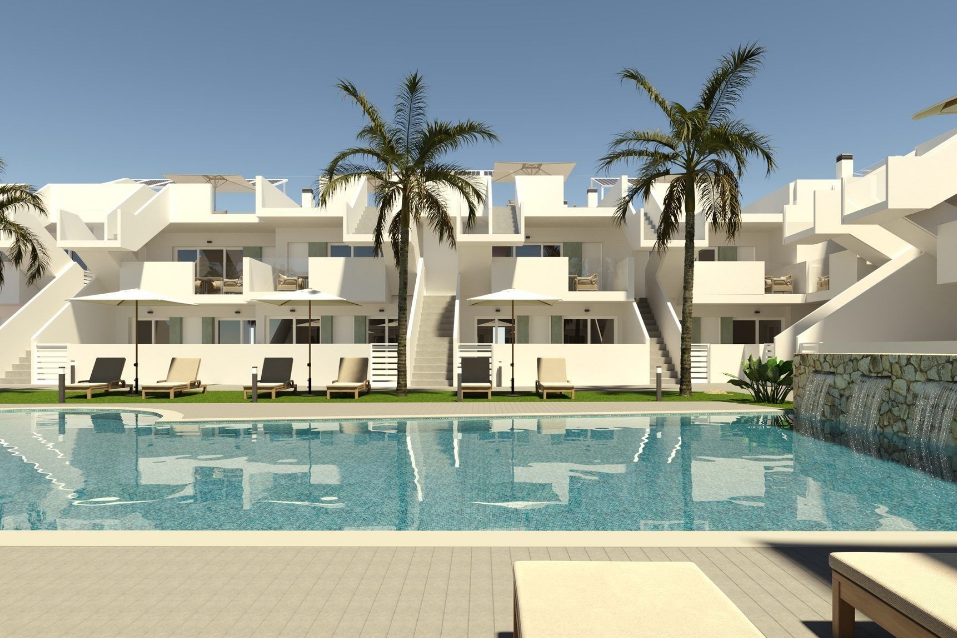 Nouvelle construction -  -
Roldán