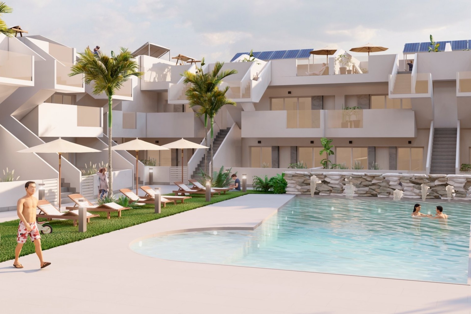 Nouvelle construction -  -
Roldán