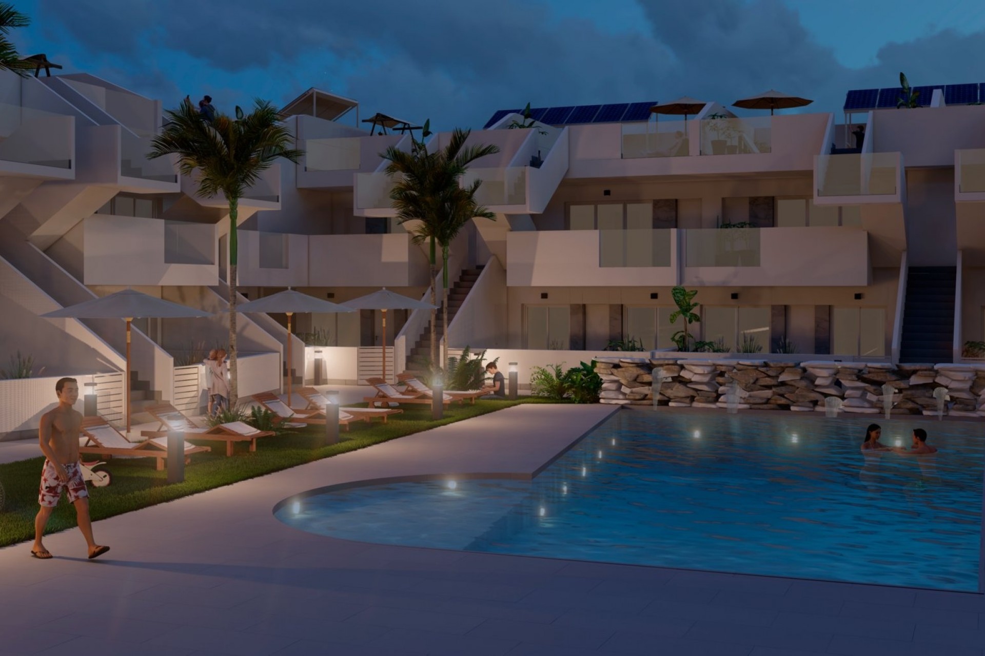 Nouvelle construction -  -
Roldán
