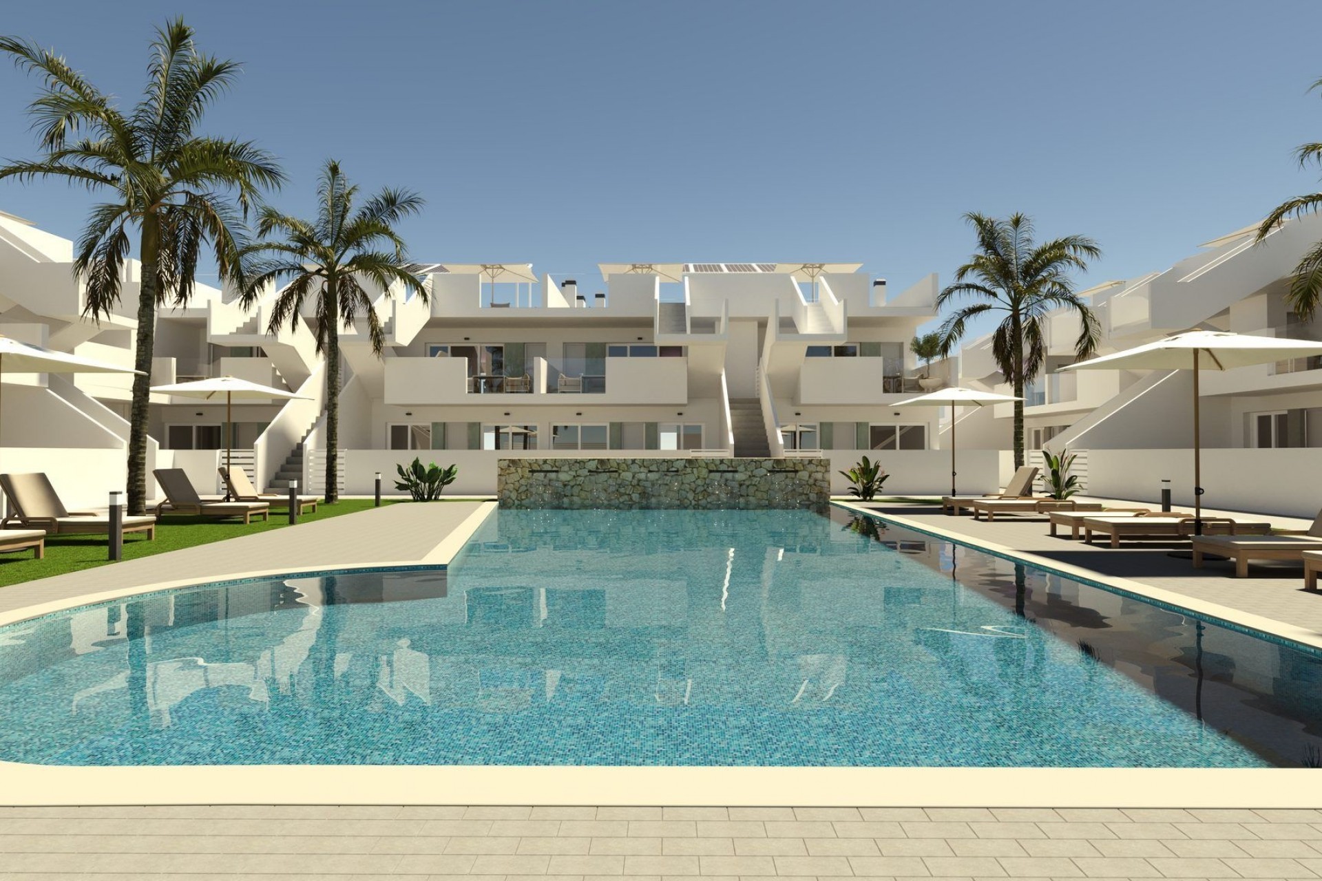 Nouvelle construction -  -
Roldán