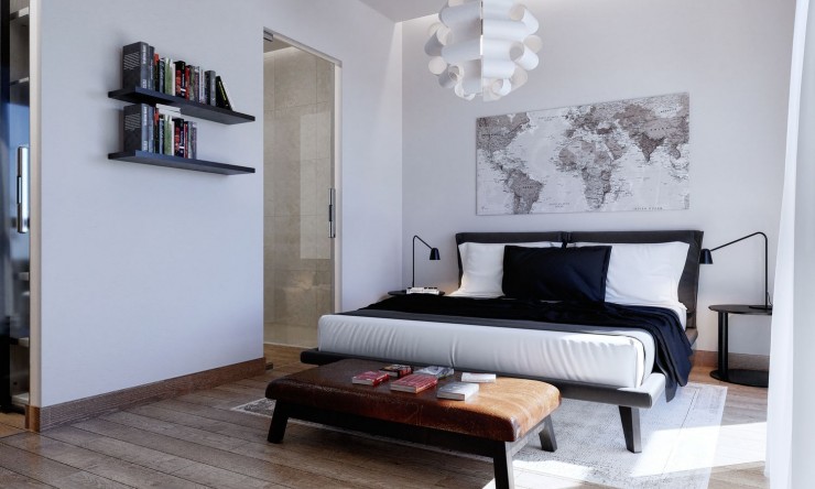  - Nouvelle construction - San Javier - San Javier