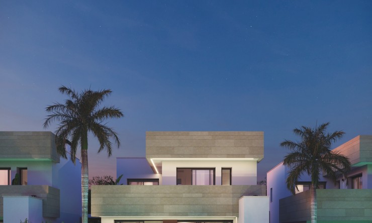  - Nouvelle construction - San Javier - San Javier