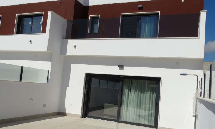  - Nouvelle construction - San Javier - San Javier