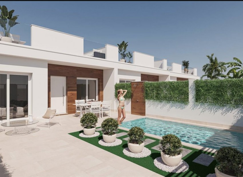Nouvelle construction -  -
San Javier