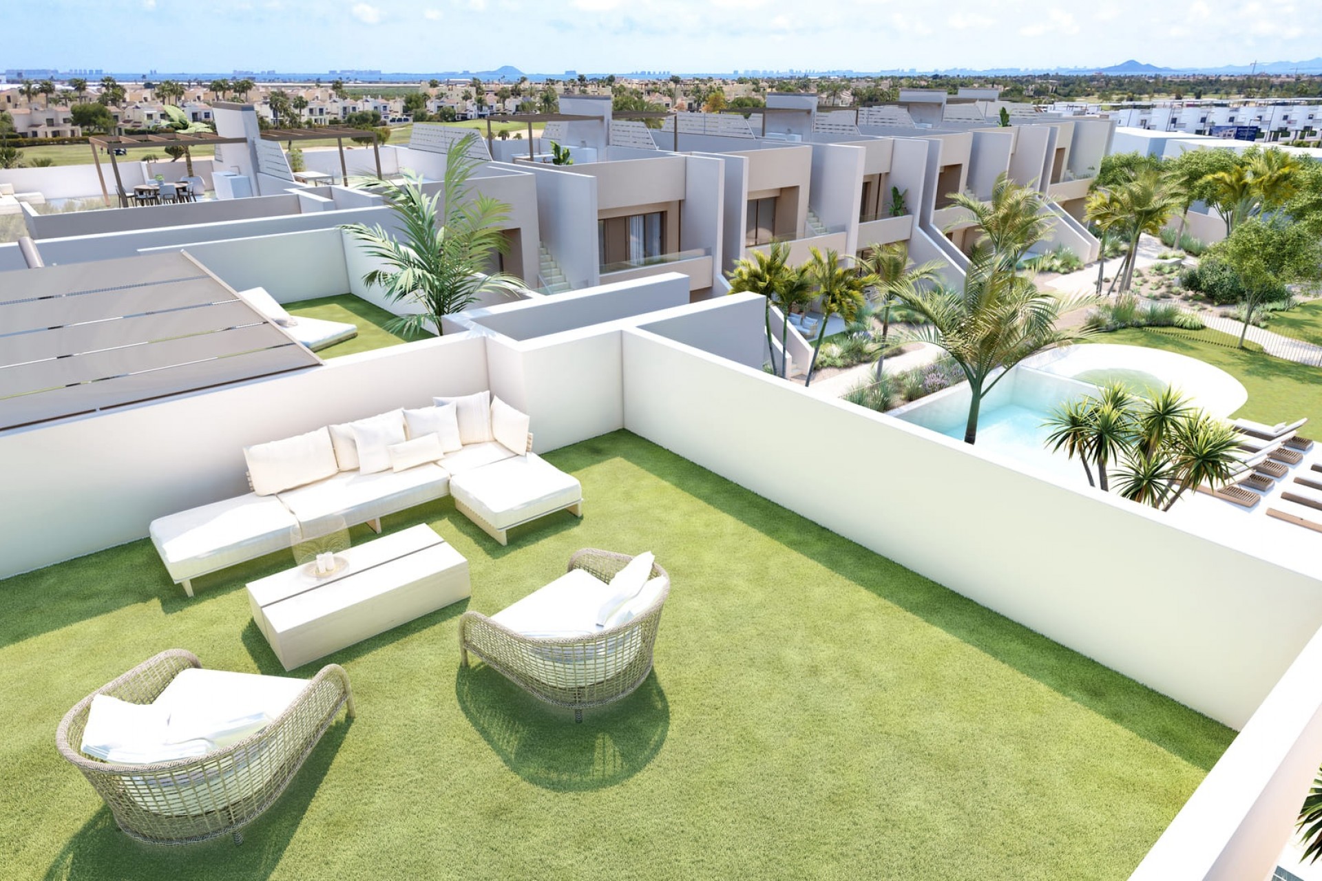 Nouvelle construction -  -
San Javier