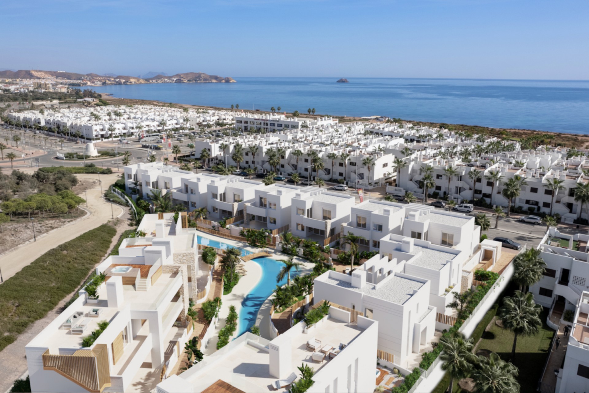Nouvelle construction -  -
San Juan de los Terreros
