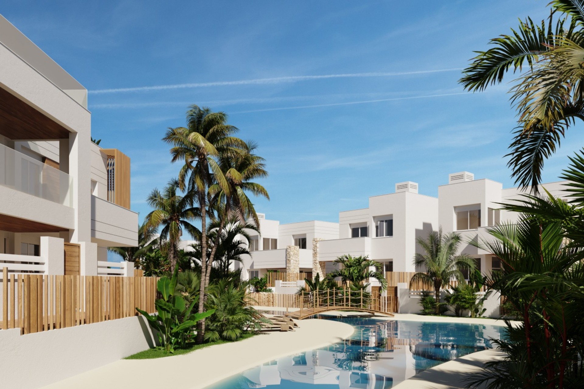 Nouvelle construction -  -
San Juan de los Terreros