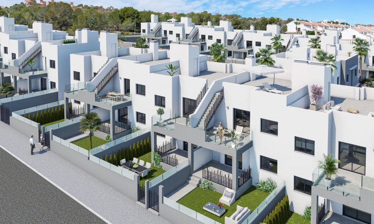  - Nouvelle construction - San Miguel de Salinas - San Miguel de Salinas
