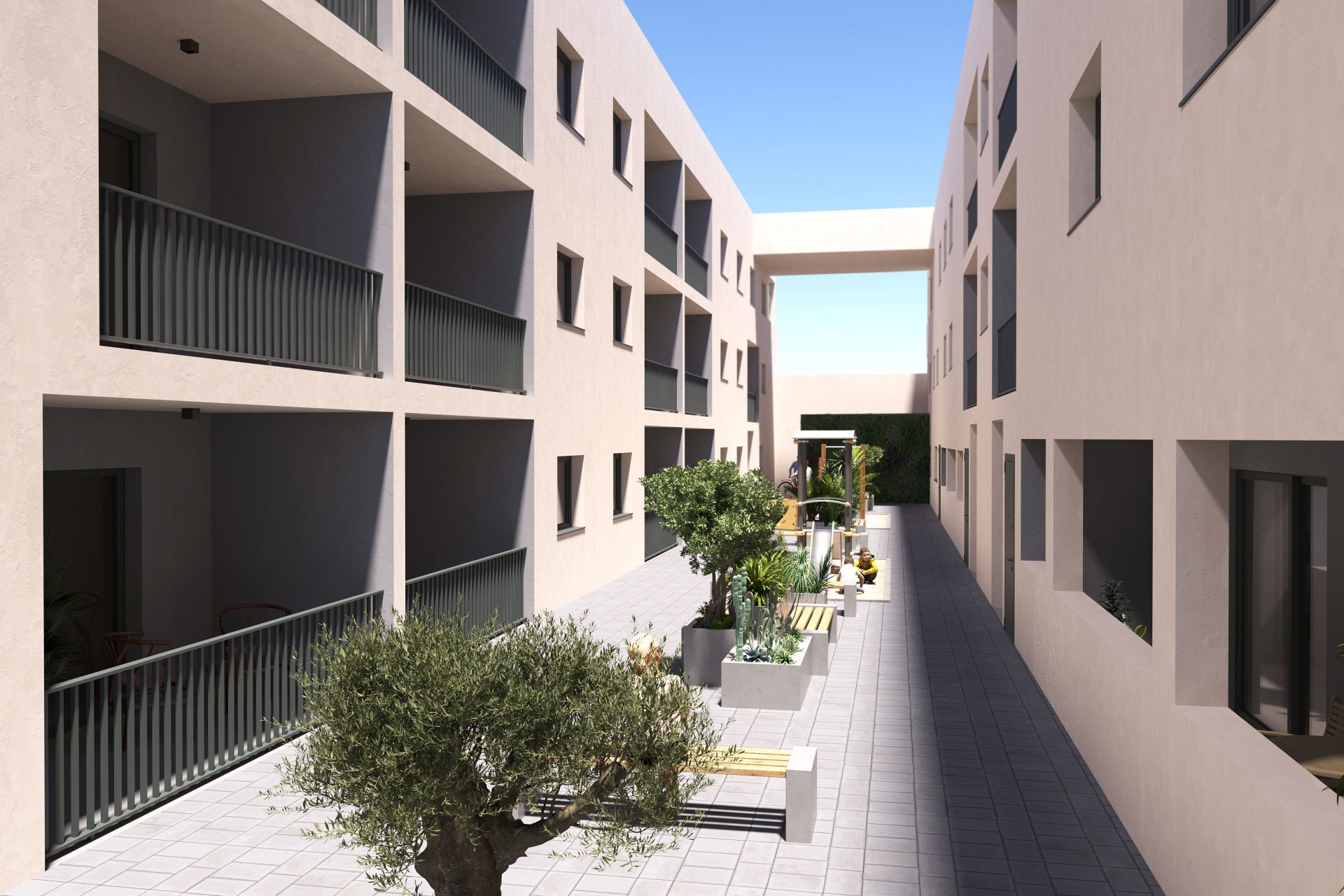 Nouvelle construction -  -
San Miguel de Salinas