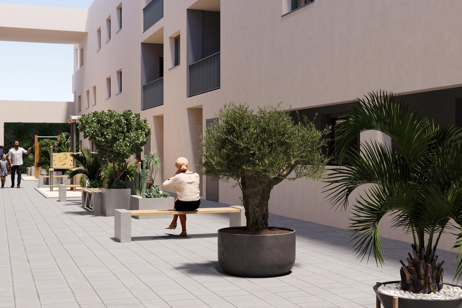 Nouvelle construction -  -
San Miguel de Salinas