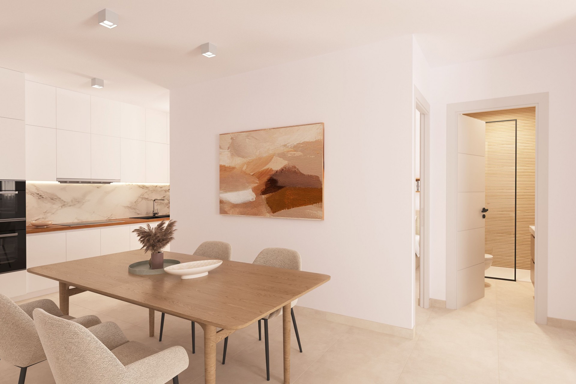 Nouvelle construction -  -
San Miguel de Salinas