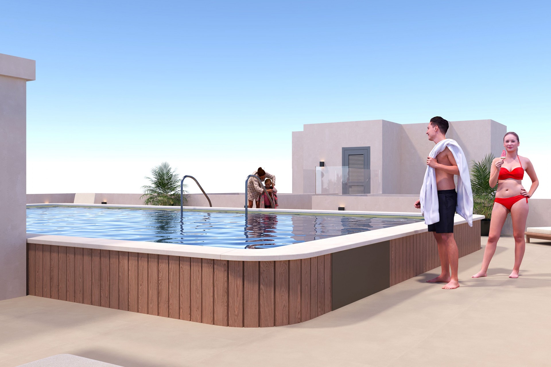 Nouvelle construction -  -
San Miguel de Salinas