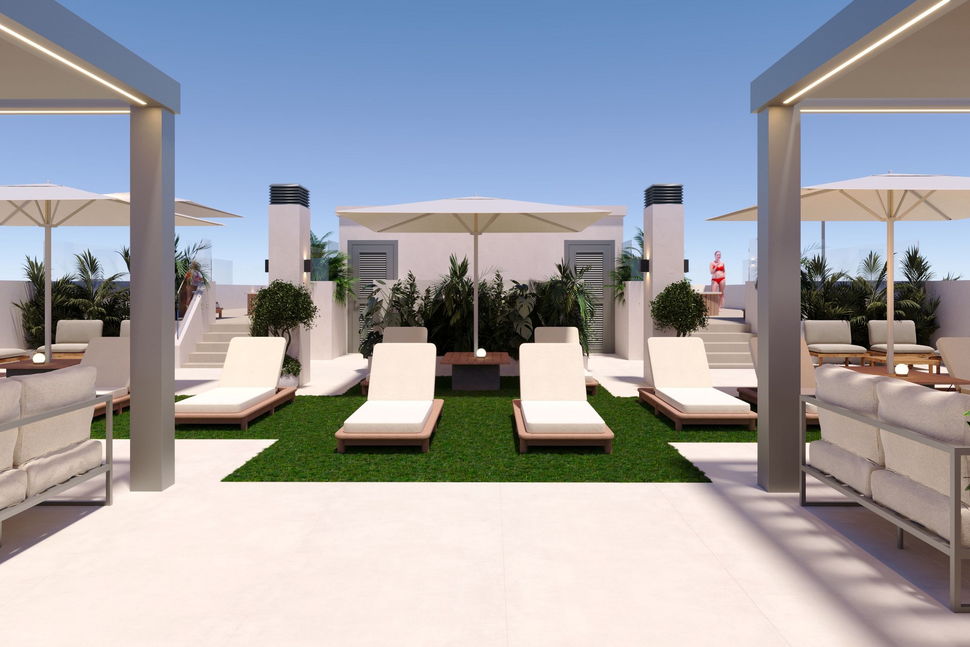 Nouvelle construction -  -
San Miguel de Salinas