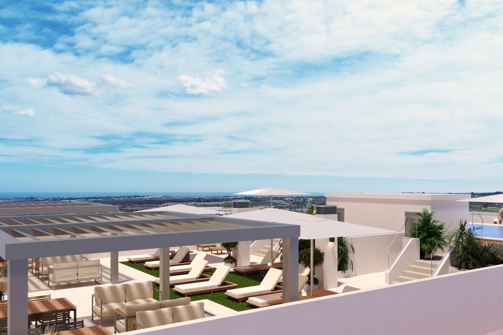 Nouvelle construction -  -
San Miguel de Salinas