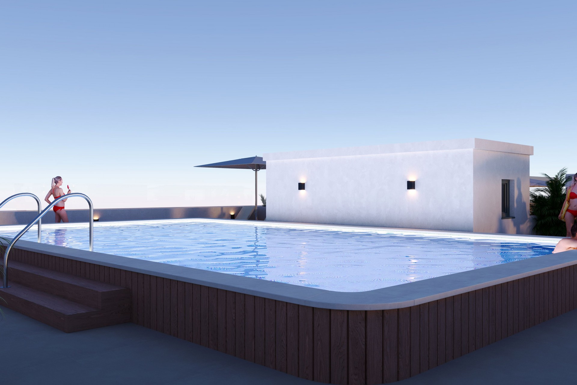 Nouvelle construction -  -
San Miguel de Salinas