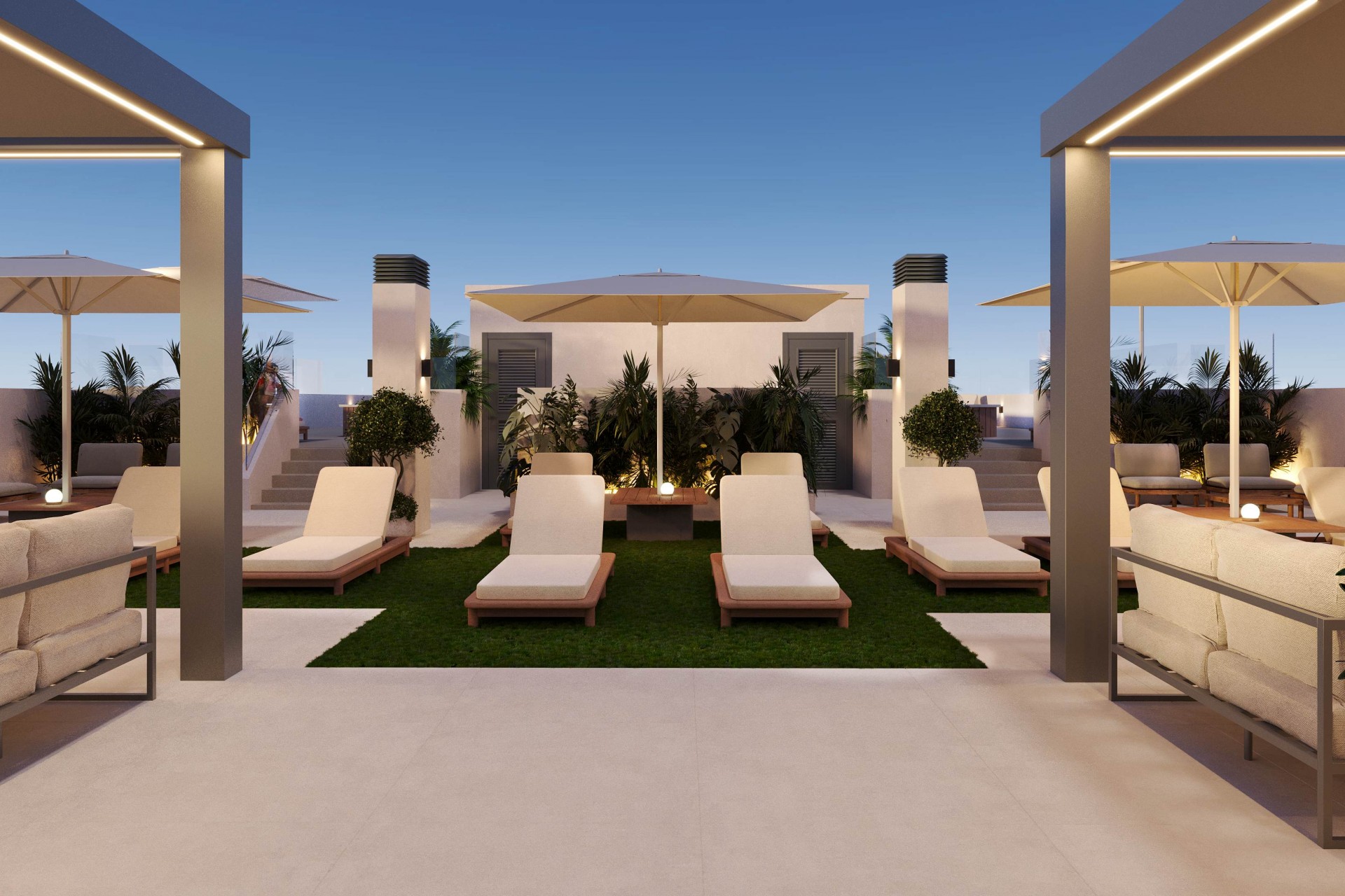 Nouvelle construction -  -
San Miguel de Salinas